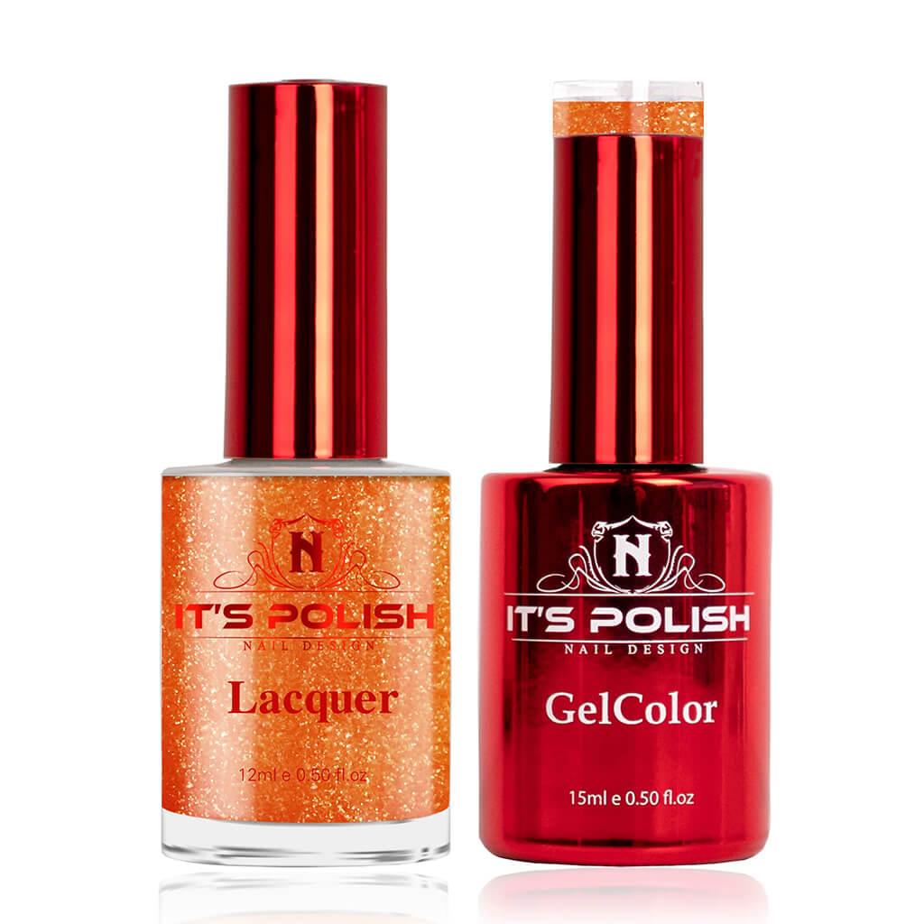 NotPolish Duo Gel + Matching Lacquer - M 04 DreamSicle
