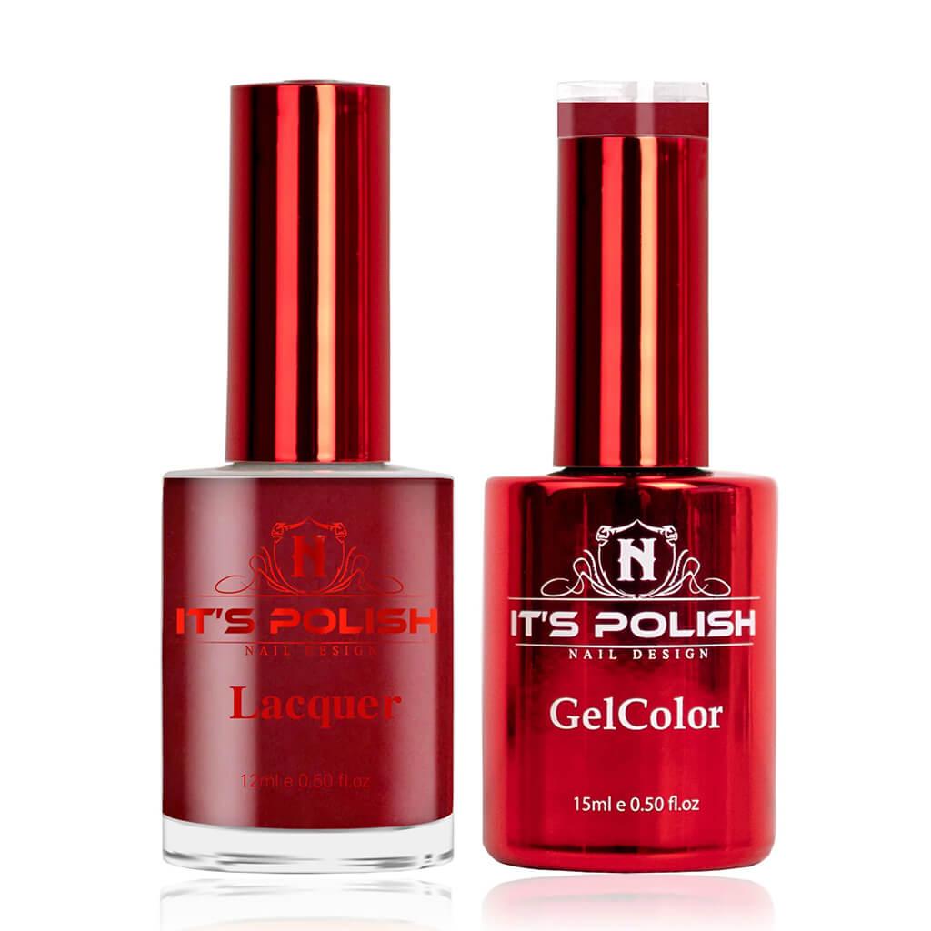 NotPolish Duo Gel + Matching Lacquer - M 05 French Kiss