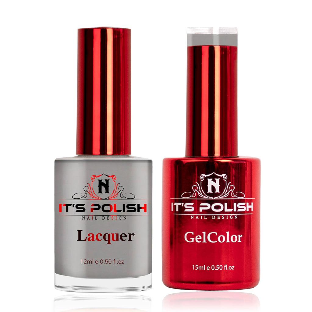 NotPolish Duo Gel + Matching Lacquer - OG 109 Priority