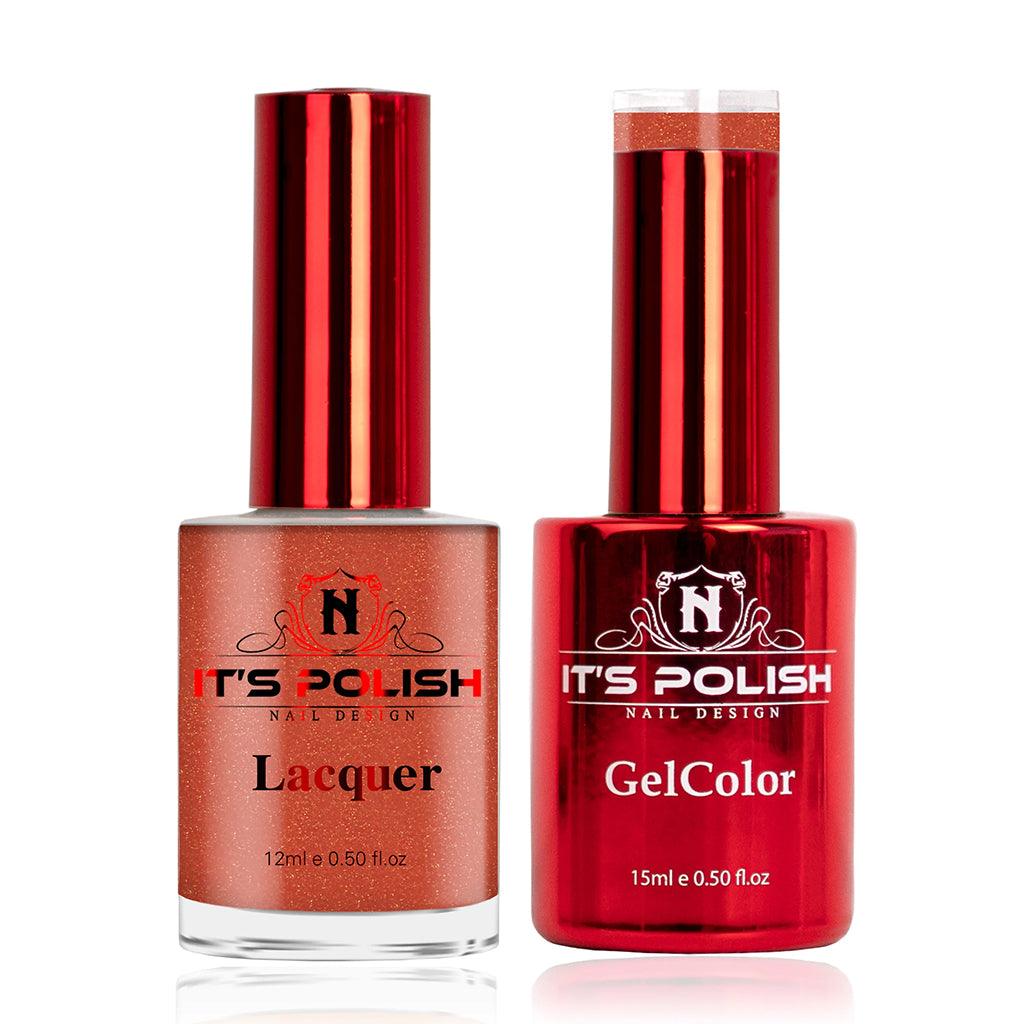 NotPolish Duo Gel + Matching Lacquer - OG 131 Potty Mouth