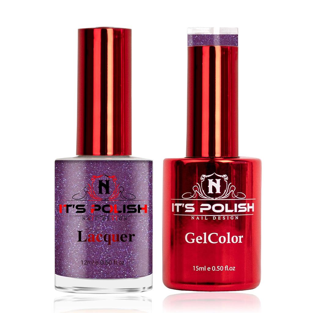 NotPolish Duo Gel + Matching Lacquer - OG 144 Love Machine
