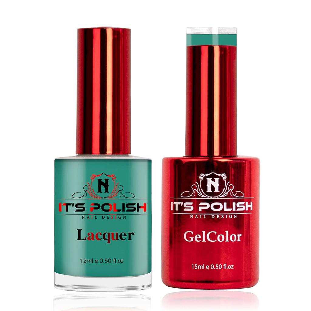 NotPolish Duo Gel + Matching Lacquer - OG 145 Sweet Tooth