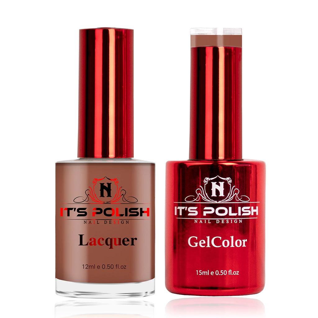 NotPolish Duo Gel + Matching Lacquer - OG 153 Touch of Lip