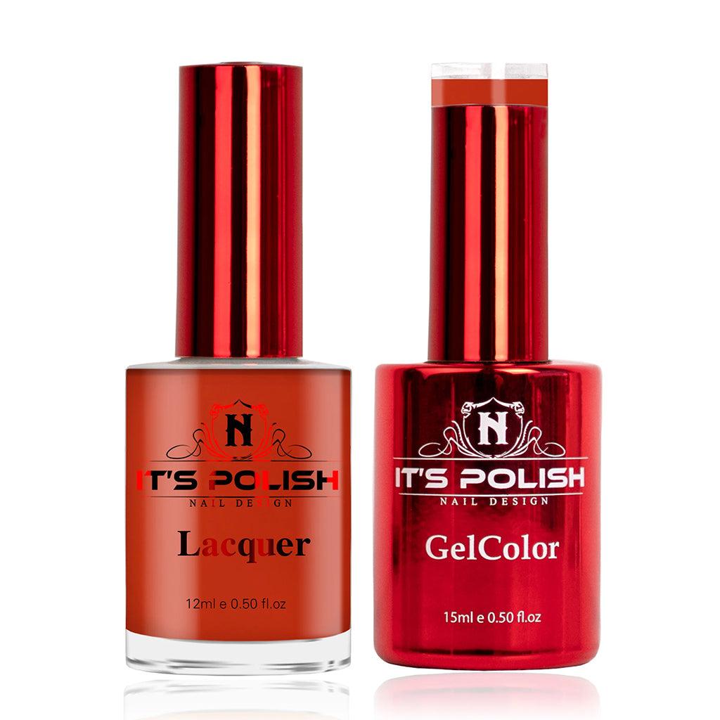 NotPolish Duo Gel + Matching Lacquer - OG 154 Brightly