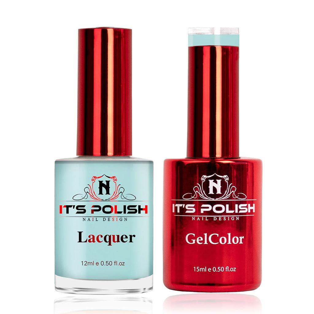 NotPolish Duo Gel + Matching Lacquer - OG 159 Baby Girl