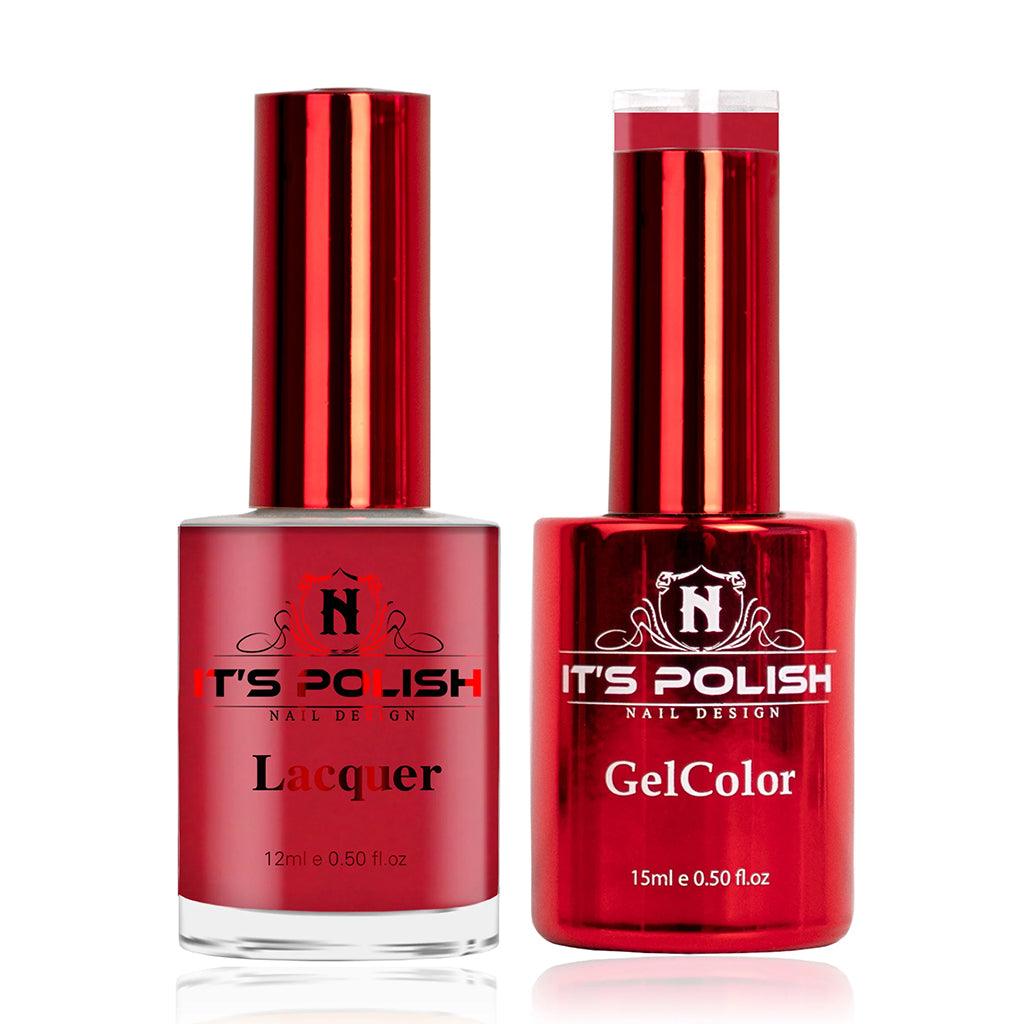NotPolish Duo Gel + Matching Lacquer - OG 162 Falling For You