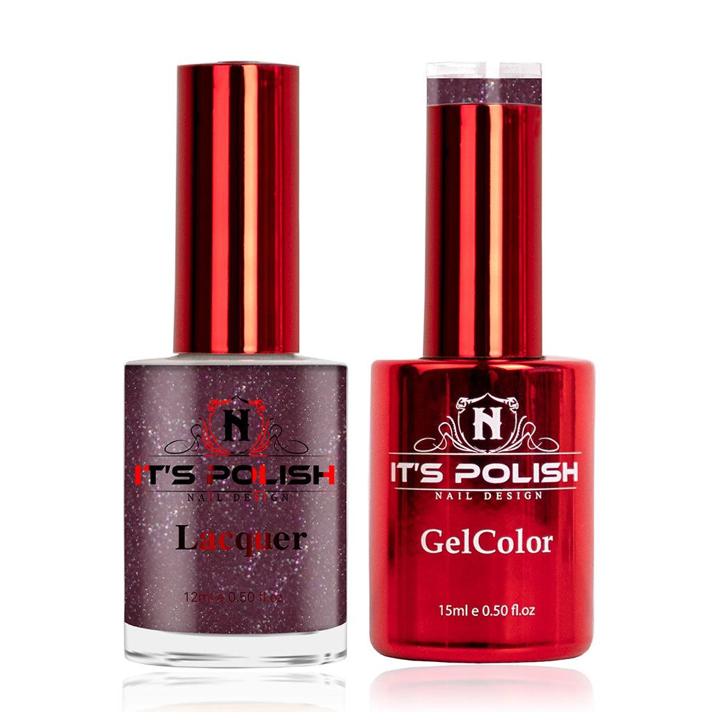 NotPolish Duo Gel + Matching Lacquer - OG 163 Heavenly