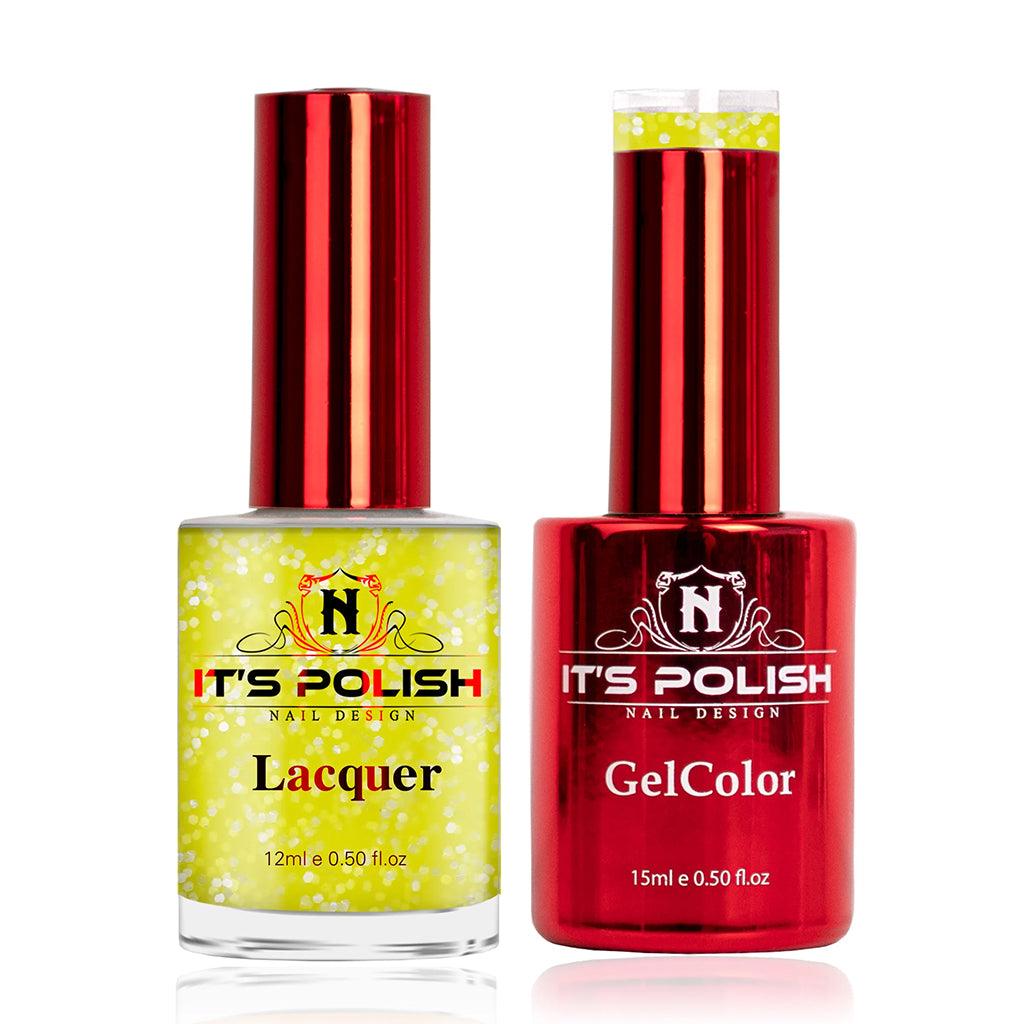NotPolish Duo Gel + Matching Lacquer - OG 177 My Allure
