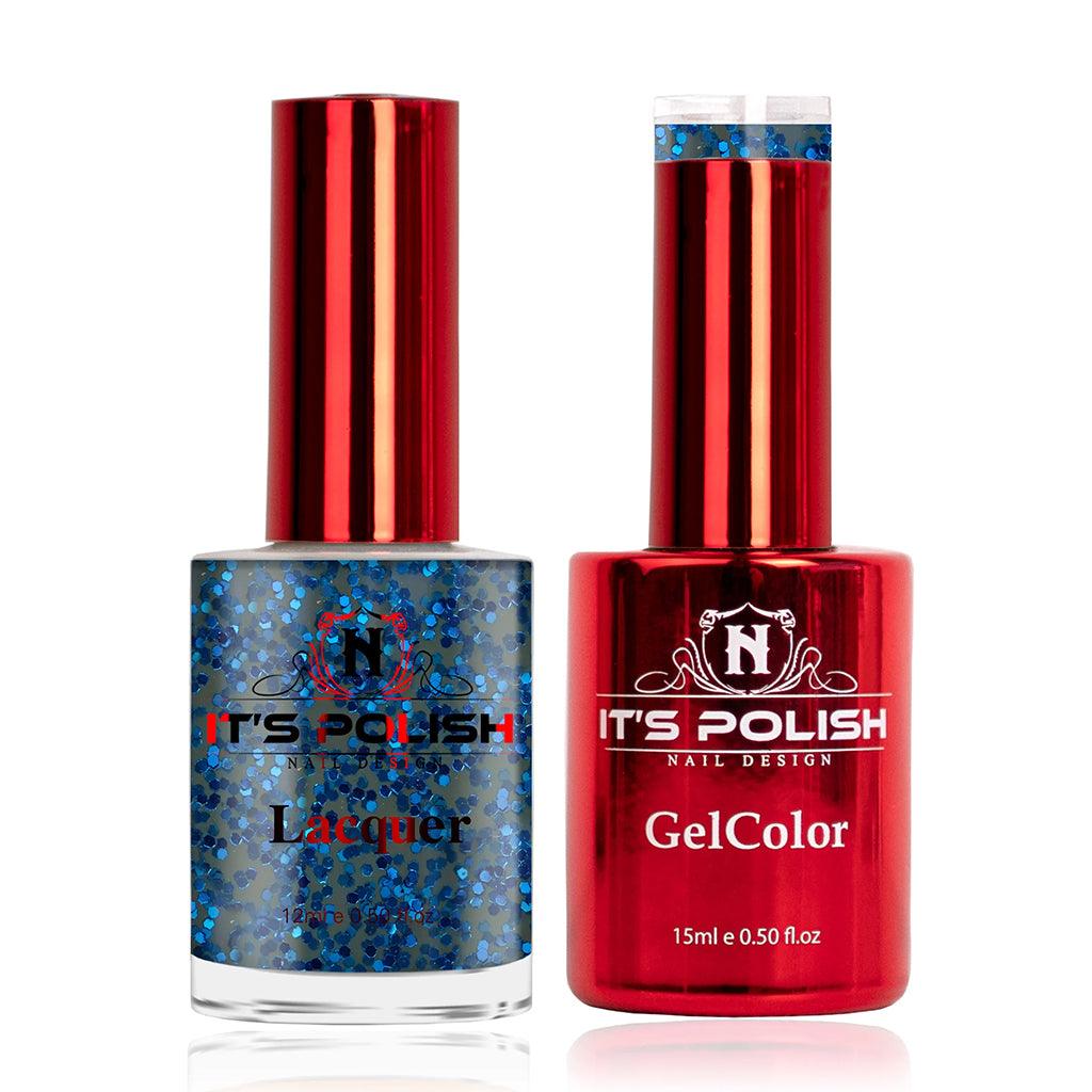 NotPolish Duo Gel + Matching Lacquer - OG 192 Tempting Glow