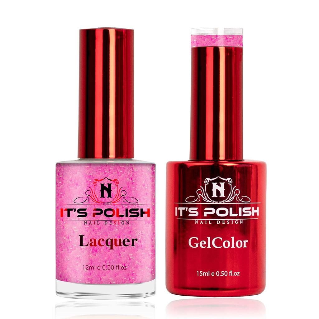 NotPolish Duo Gel + Matching Lacquer - OG 195 Role Play