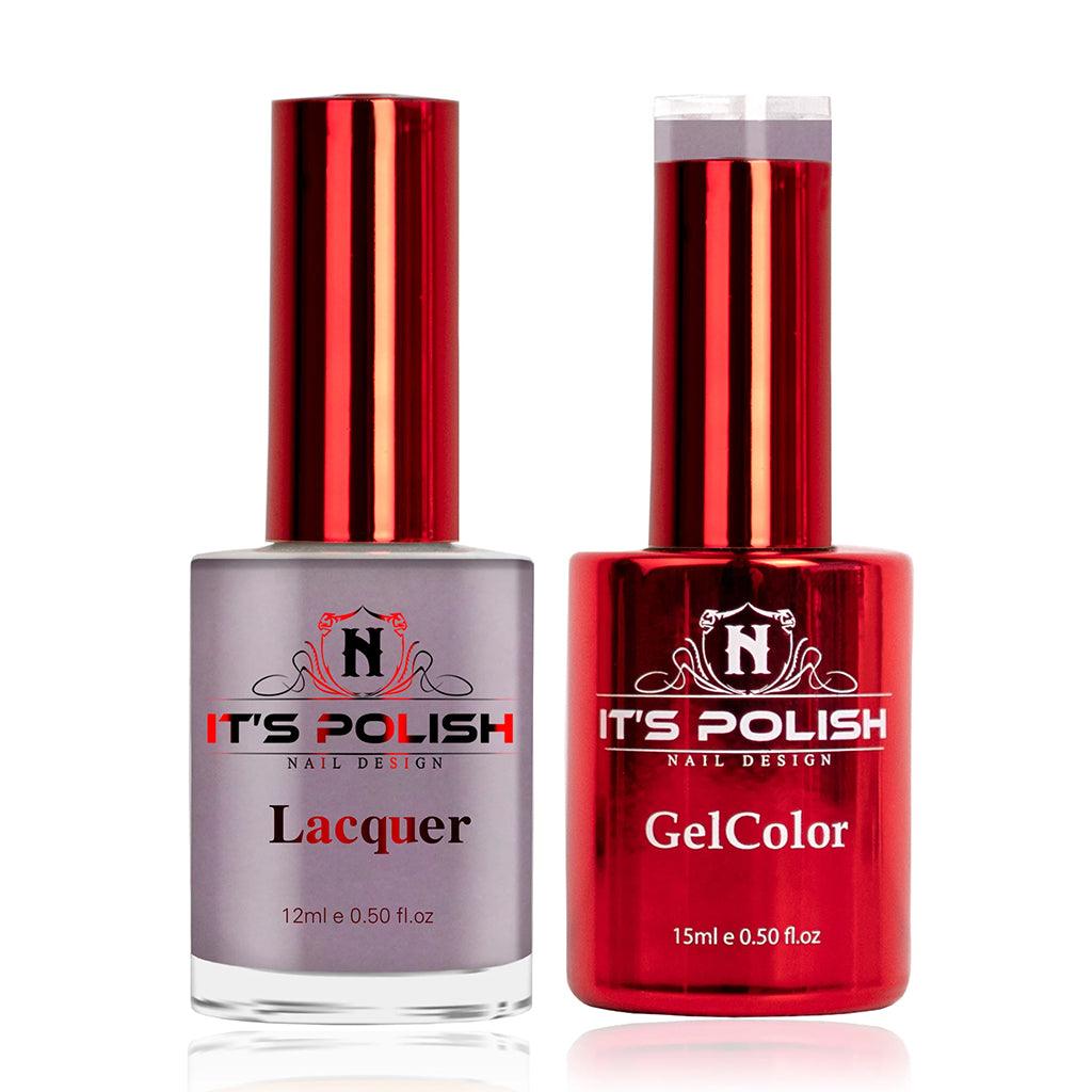 NotPolish Duo Gel + Matching Lacquer - OG 199 Blocked