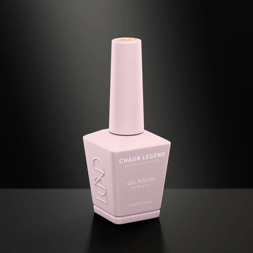 Chaun Legend Gel Polish LG5124 The "O" Diet