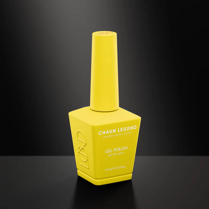 Chaun Legend Gel Polish LG5162 Butter Be Good