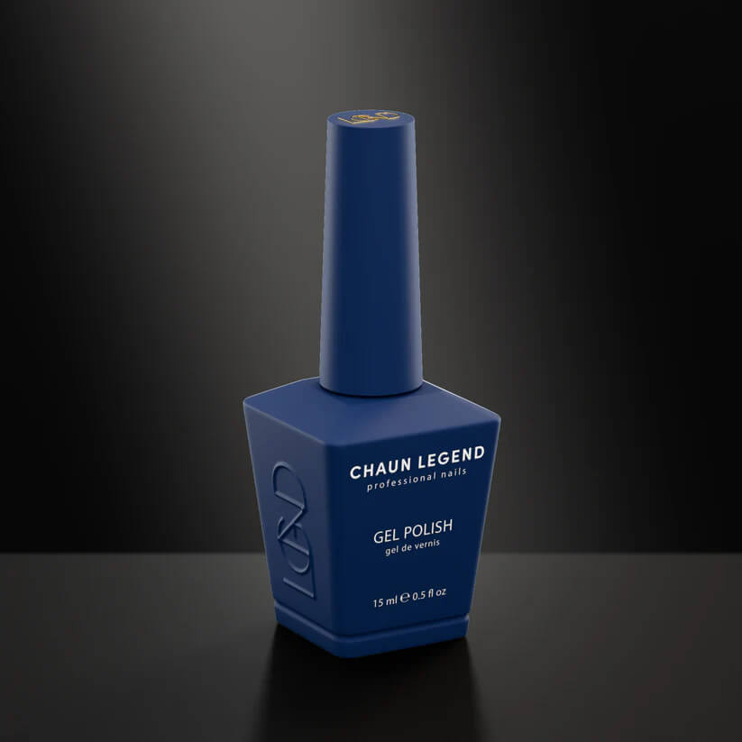 Chaun Legend Gel Polish LG5180 Gettin' Figgy With It