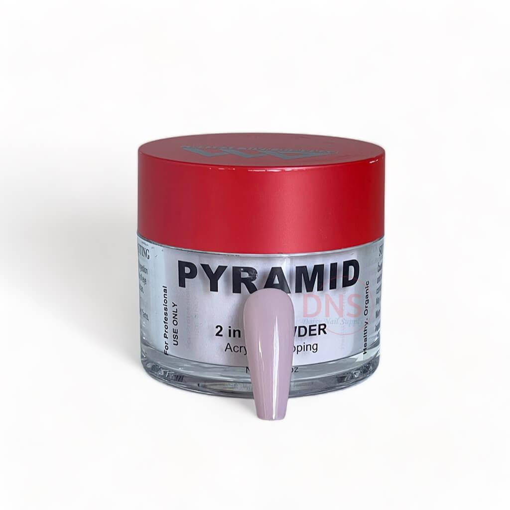 Pyramid Dip Powder 2 Oz - Set 144 Colors #701 --> 844 + Free Color Chart