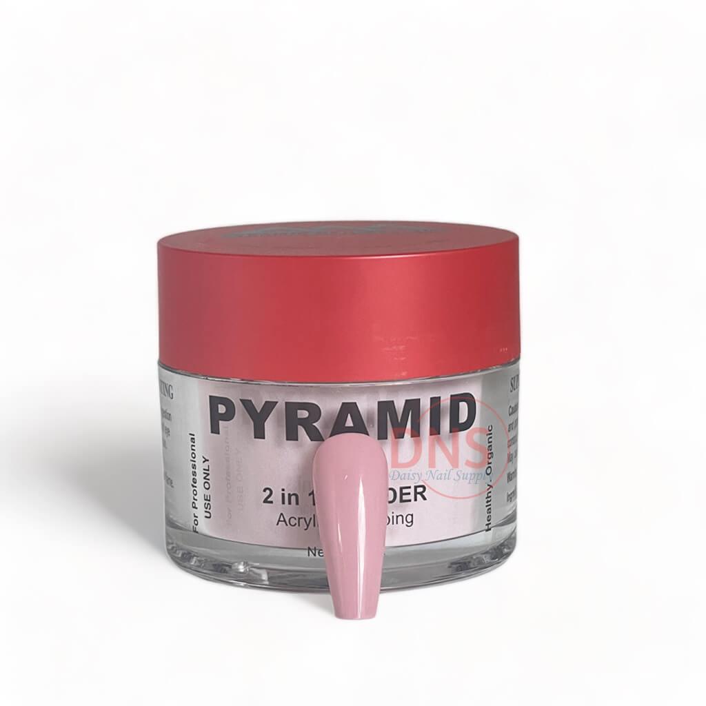 Pyramid Dip Powder 2 Oz - Set 144 Colors #701 --> 844 + Free Color Chart