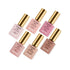 Apres Color Extend Gel Cover Collection (6 Color Bottle Edition 0.5 Each)