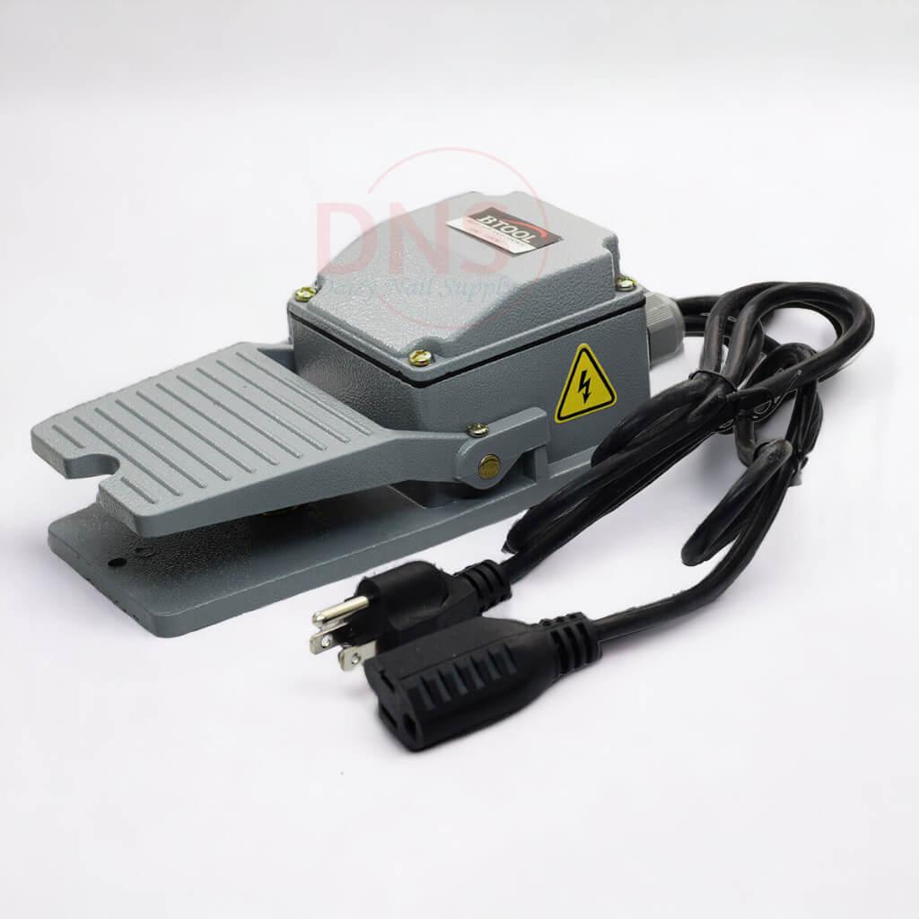 BTool Heavy Duty - Foot Pedal Speed Control for Professional