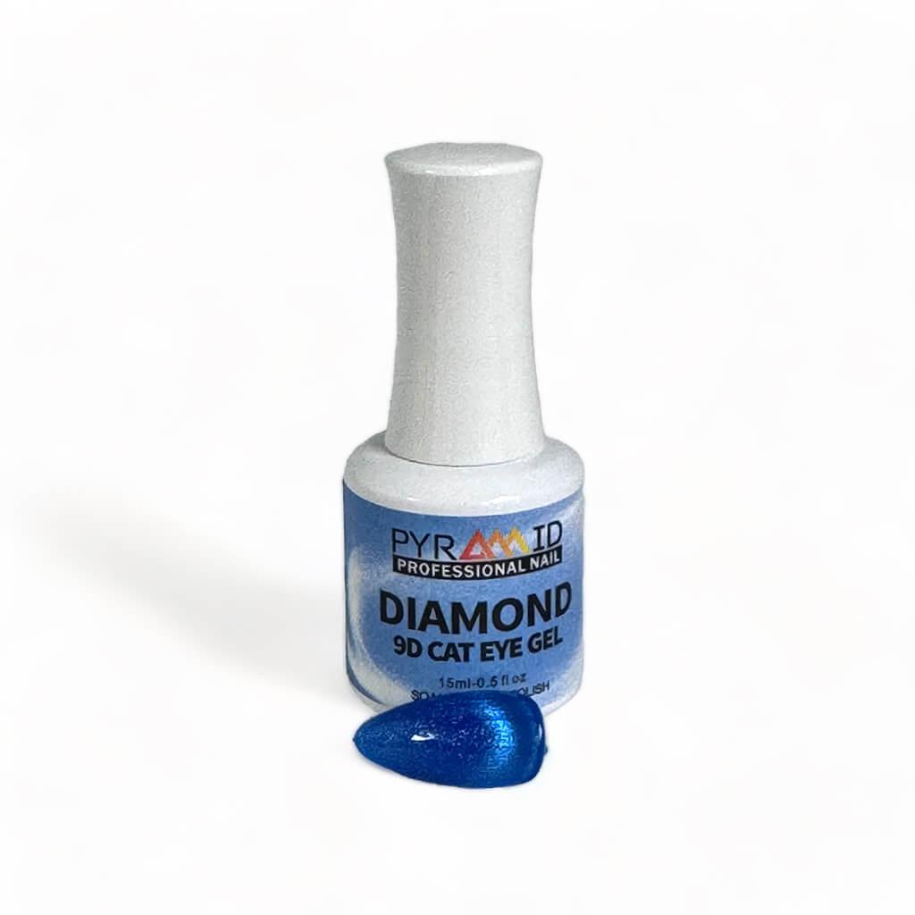 Pyramid Diamond 9D Cat Eye Gel 0.5 Oz #20
