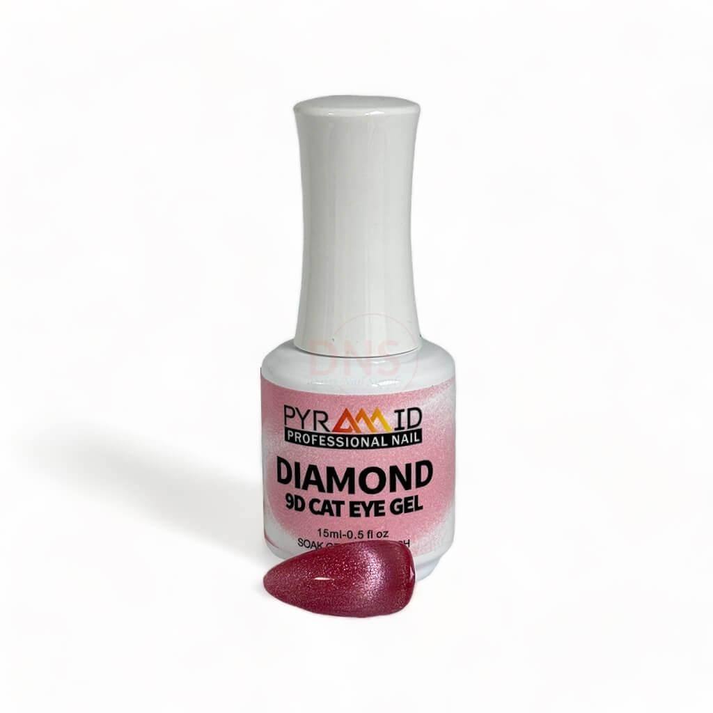 Pyramid Diamond 9D Cat Eye Gel 0.5 Oz #29