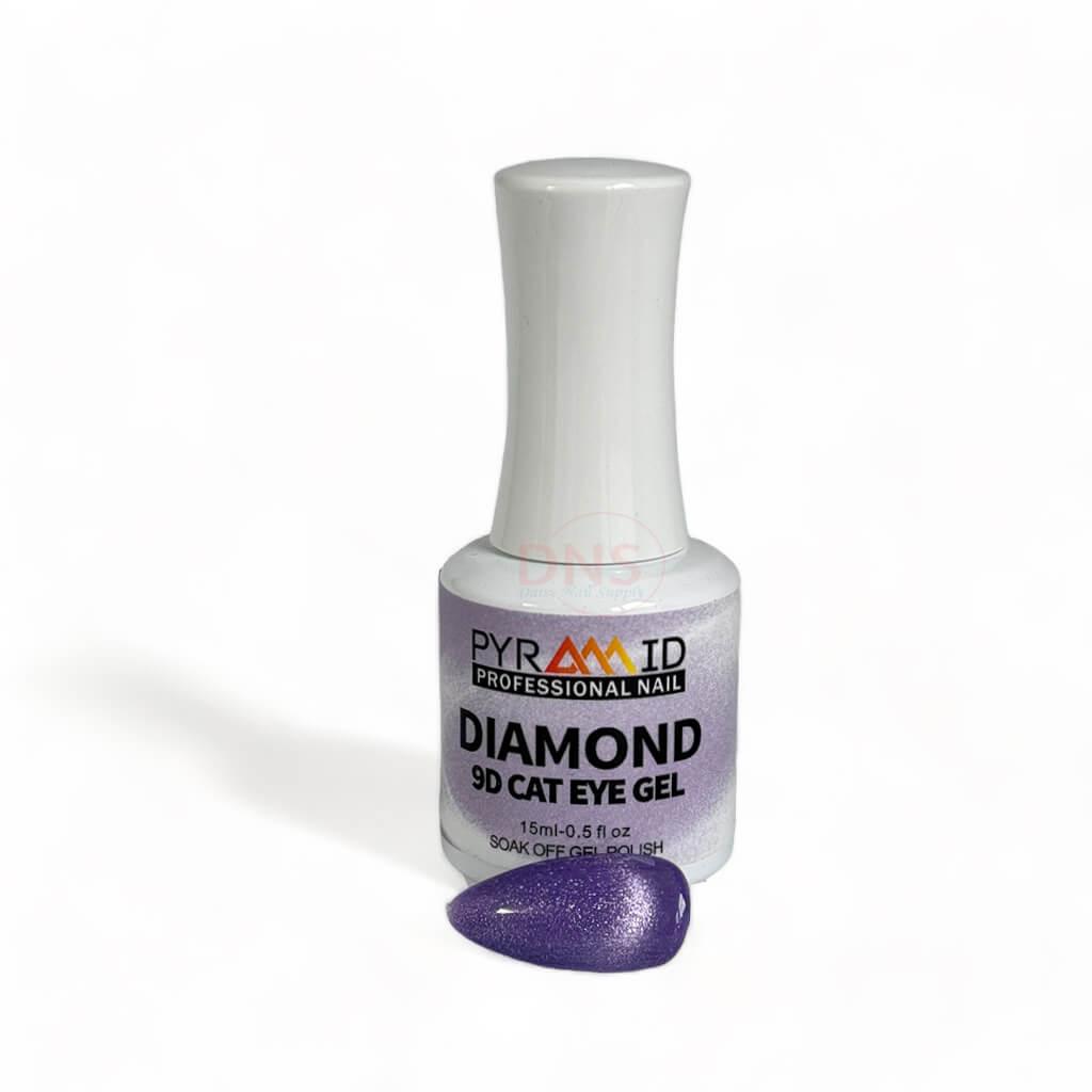 Pyramid Diamond 9D Cat Eye Gel 0.5 Oz #33