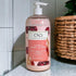 CND Hand & Body Lotion - Black Cherry & Nutmeg