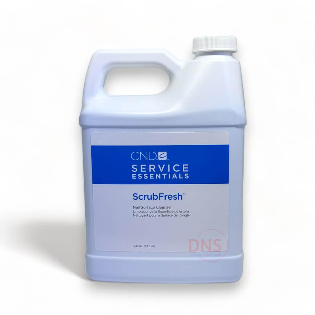 CND ScrubFresh Nail Surface Cleanser 32 Fl oz