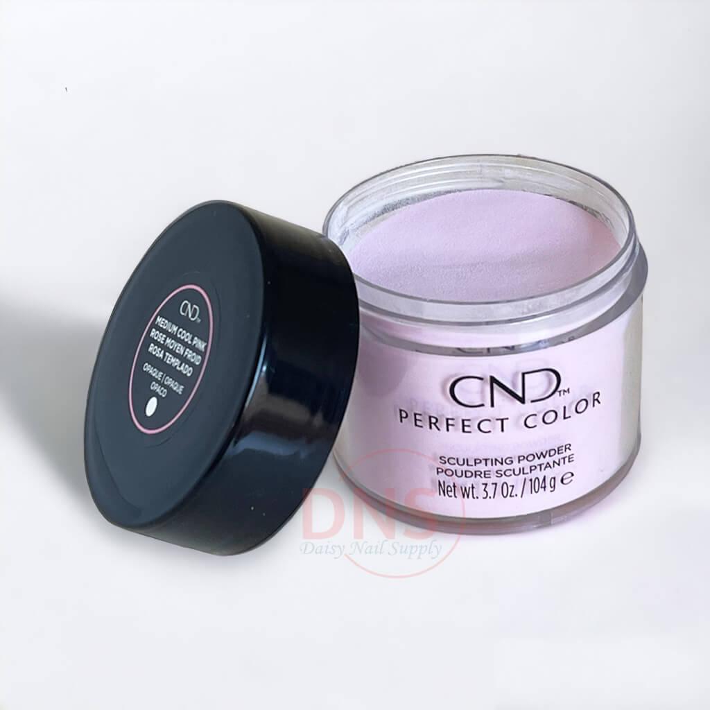 CND Powder Medium Cool Pink Opague