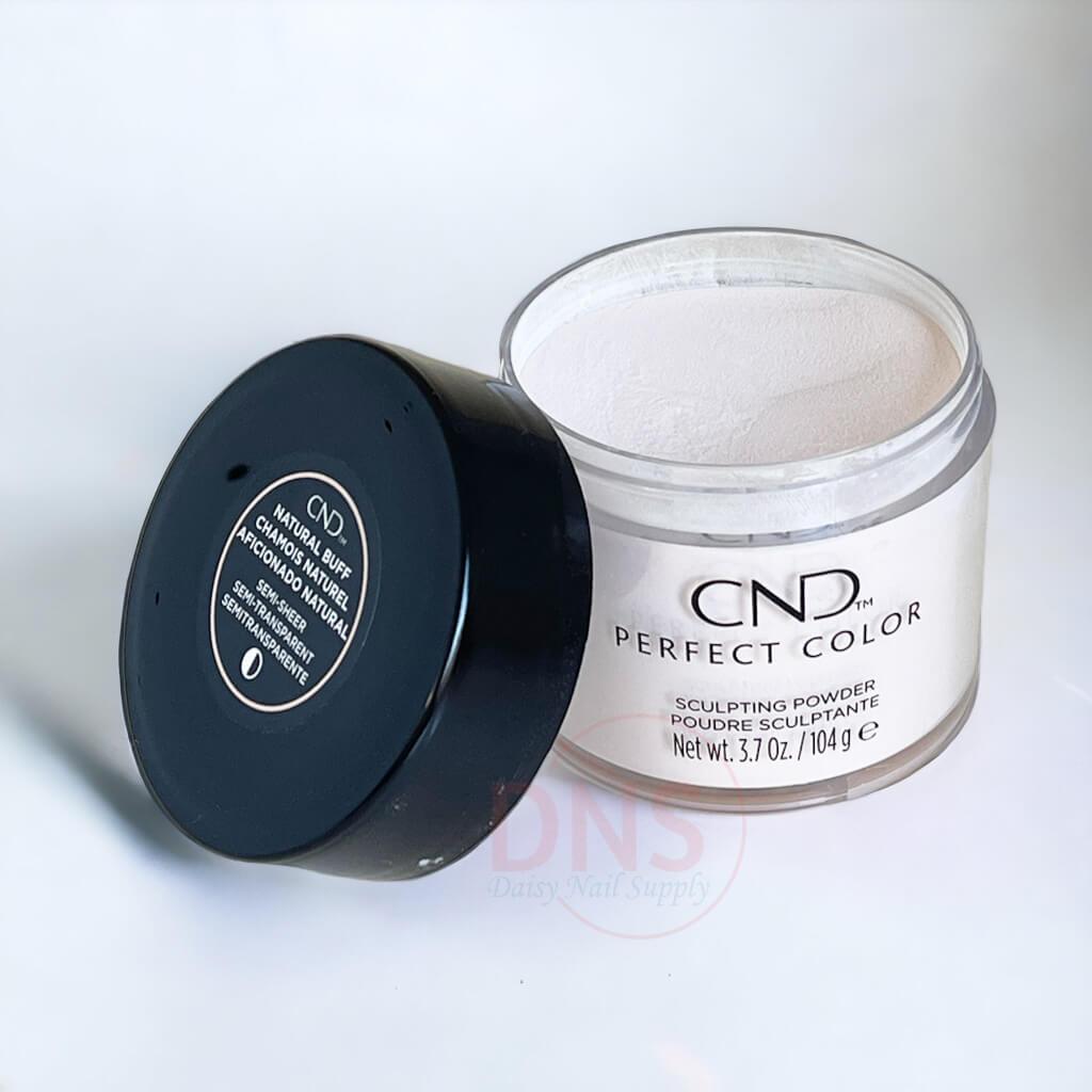CND Perfect Color Sculpting Powder - Natural Buff Semi-Sheer 3.7 Oz