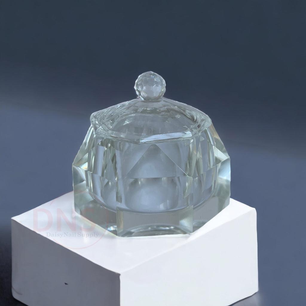 Crystal Large Powder Dish CR 13