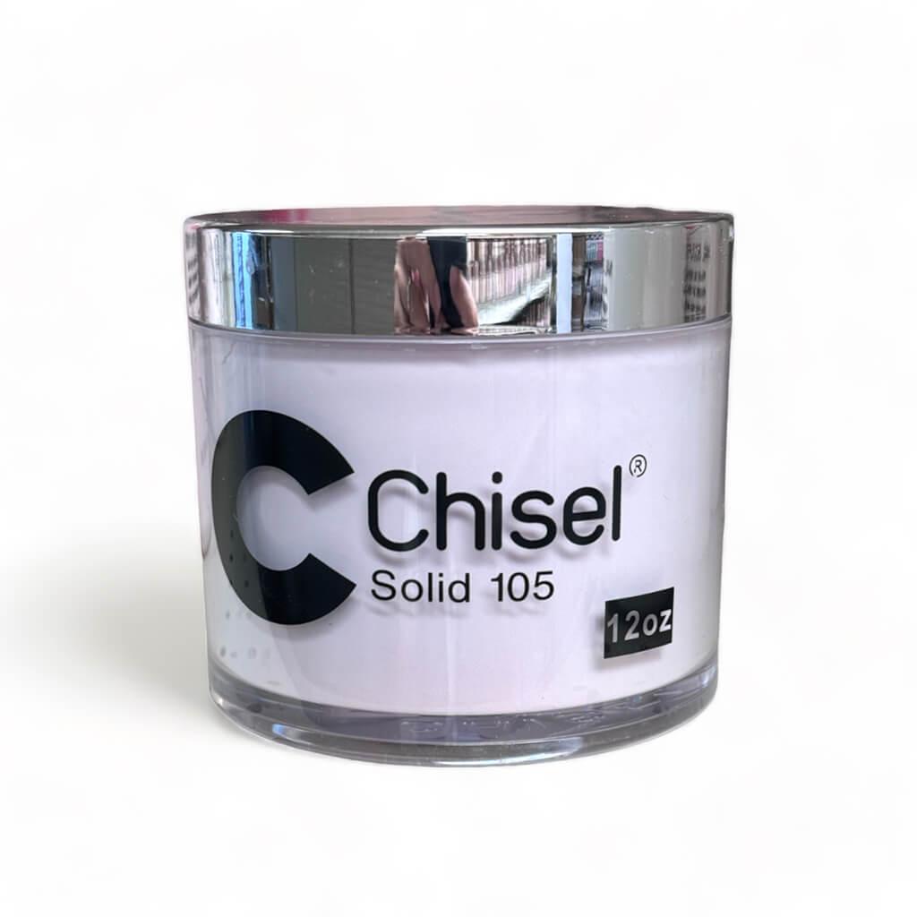 Chisel Dip Powder (Refill 12 Oz) - Solid 105