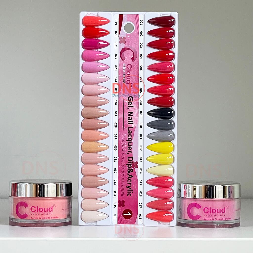 Chisel Cloud Dip Powder Set