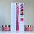 Chisel Cloud Dipping Powder 2 Oz - (Set 12 Colors #109 --> #120)