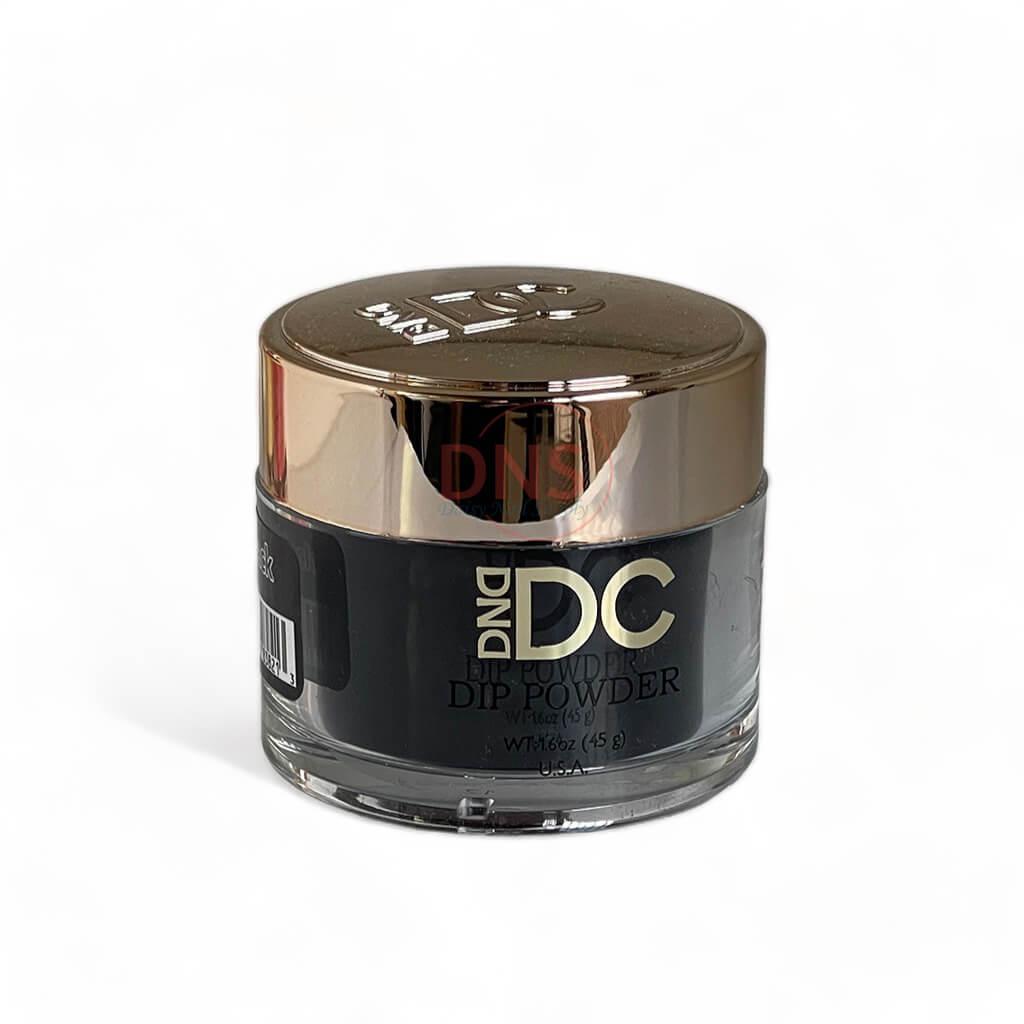 DND DC Dip & Dap Powder 1.6 Oz - Black Black