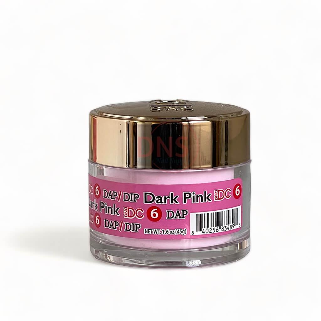 DND DC Dip & Dap Powder Dark Pink