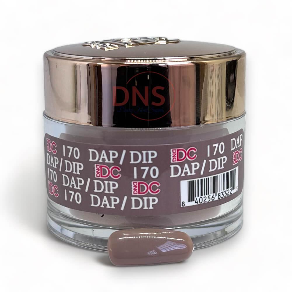 DND DC Dip Powder 1.6 Oz #170