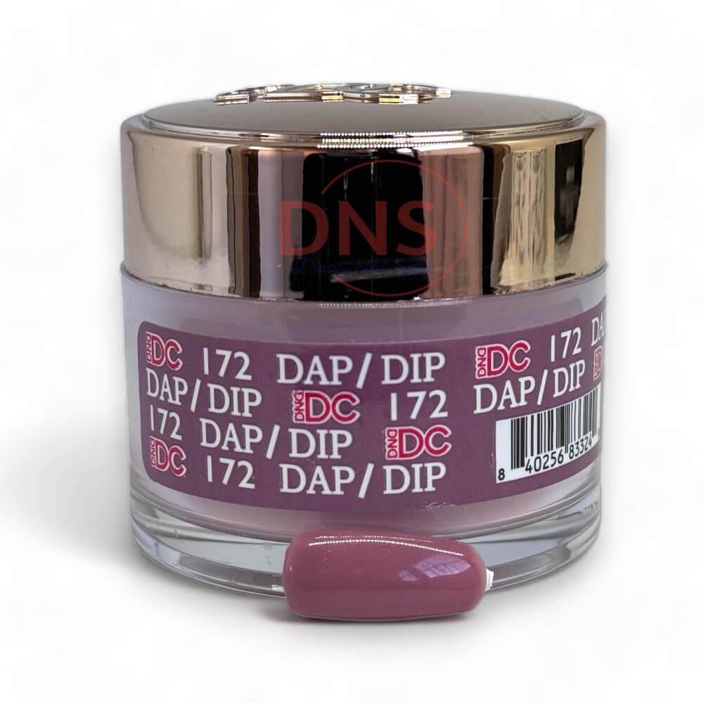 DND DC Dip Powder 1.6 Oz #172