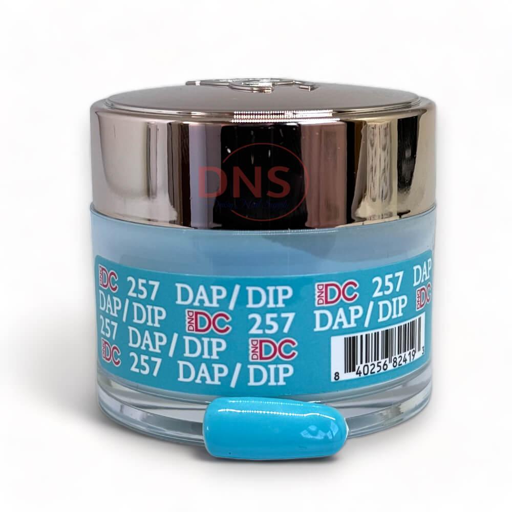 DND DC Dip Powder 1.6 Oz #257