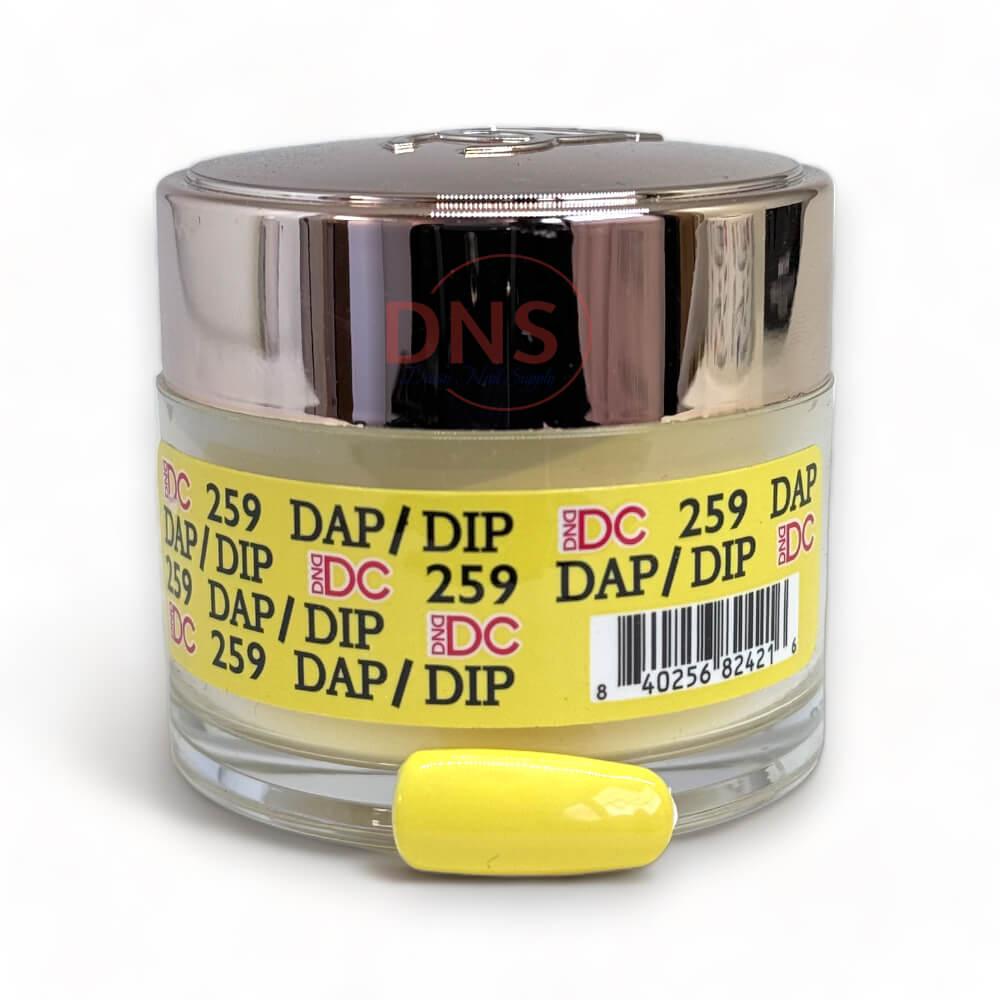 DND DC Dip Powder 1.6 Oz #259