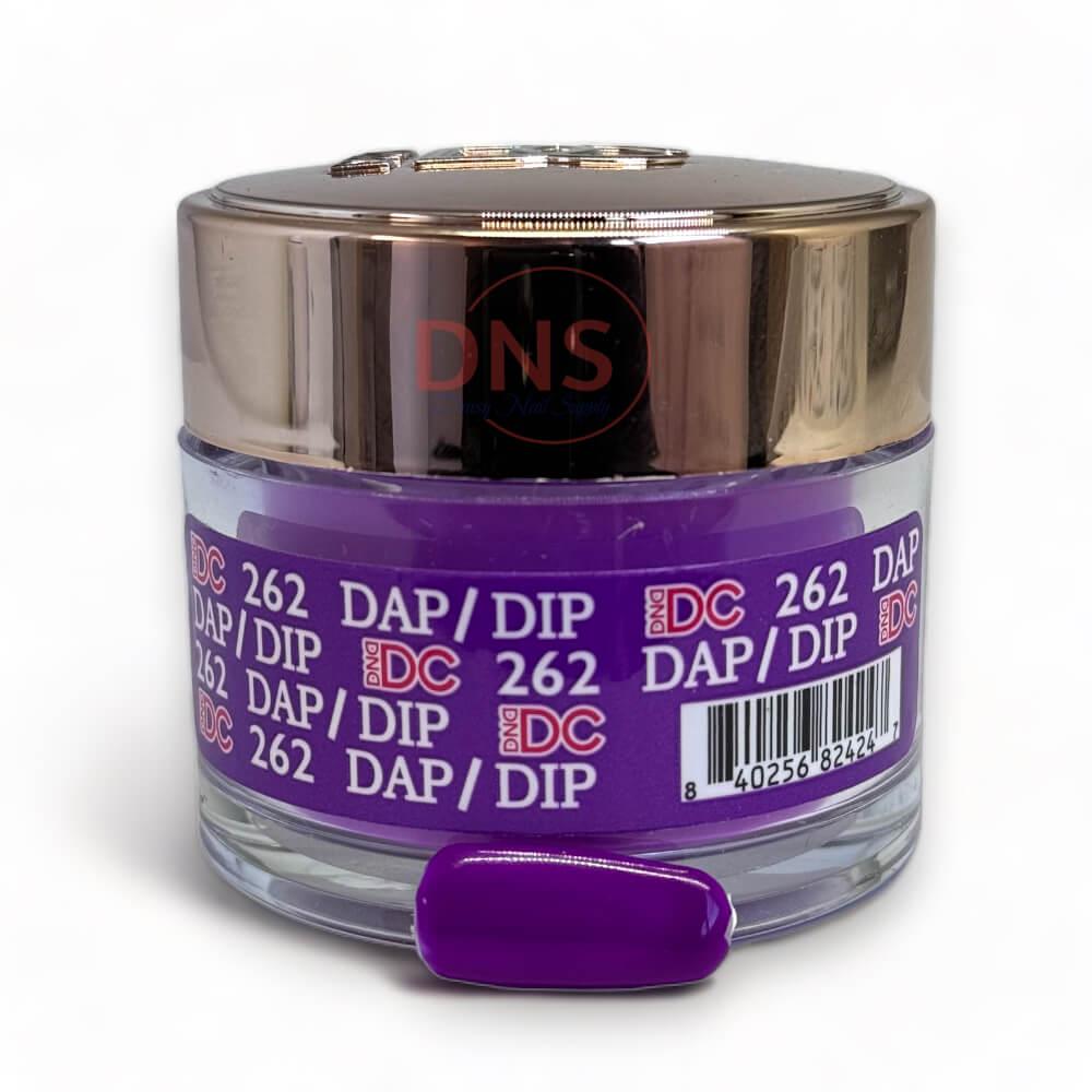 DND DC Dip Powder 1.6 Oz #262