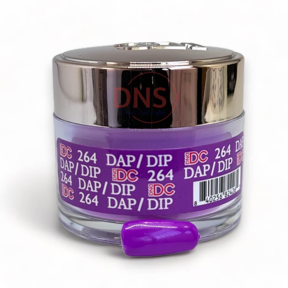 DND DC Dip Powder 1.6 Oz #264