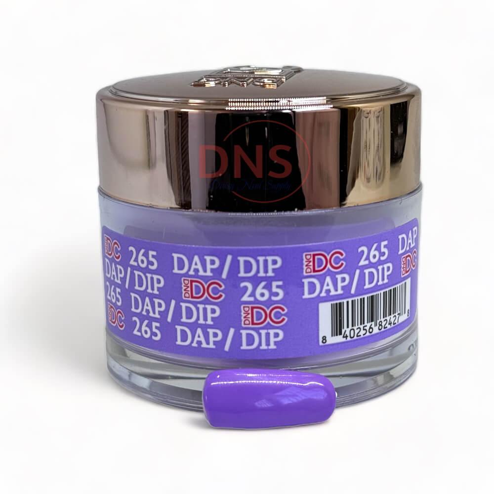 DND DC Dip Powder 1.6 Oz #265