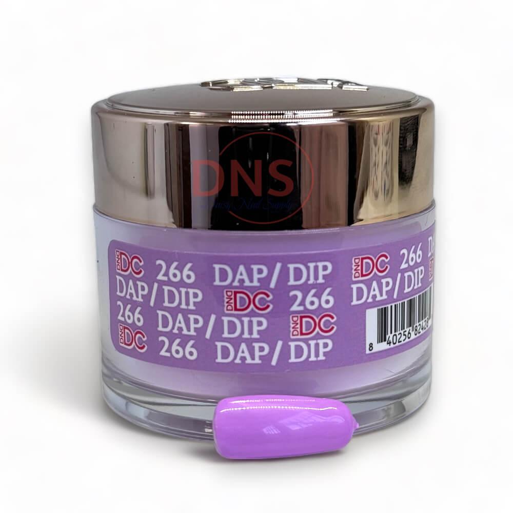 DND DC Dip Powder 1.6 Oz #266