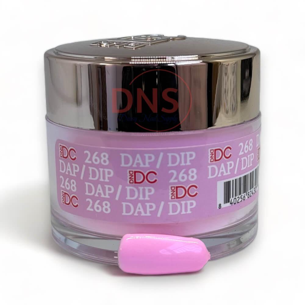 DND DC Dip Powder 1.6 Oz #268
