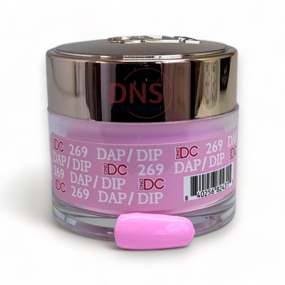 DND DC Dip Powder 1.6 Oz #269