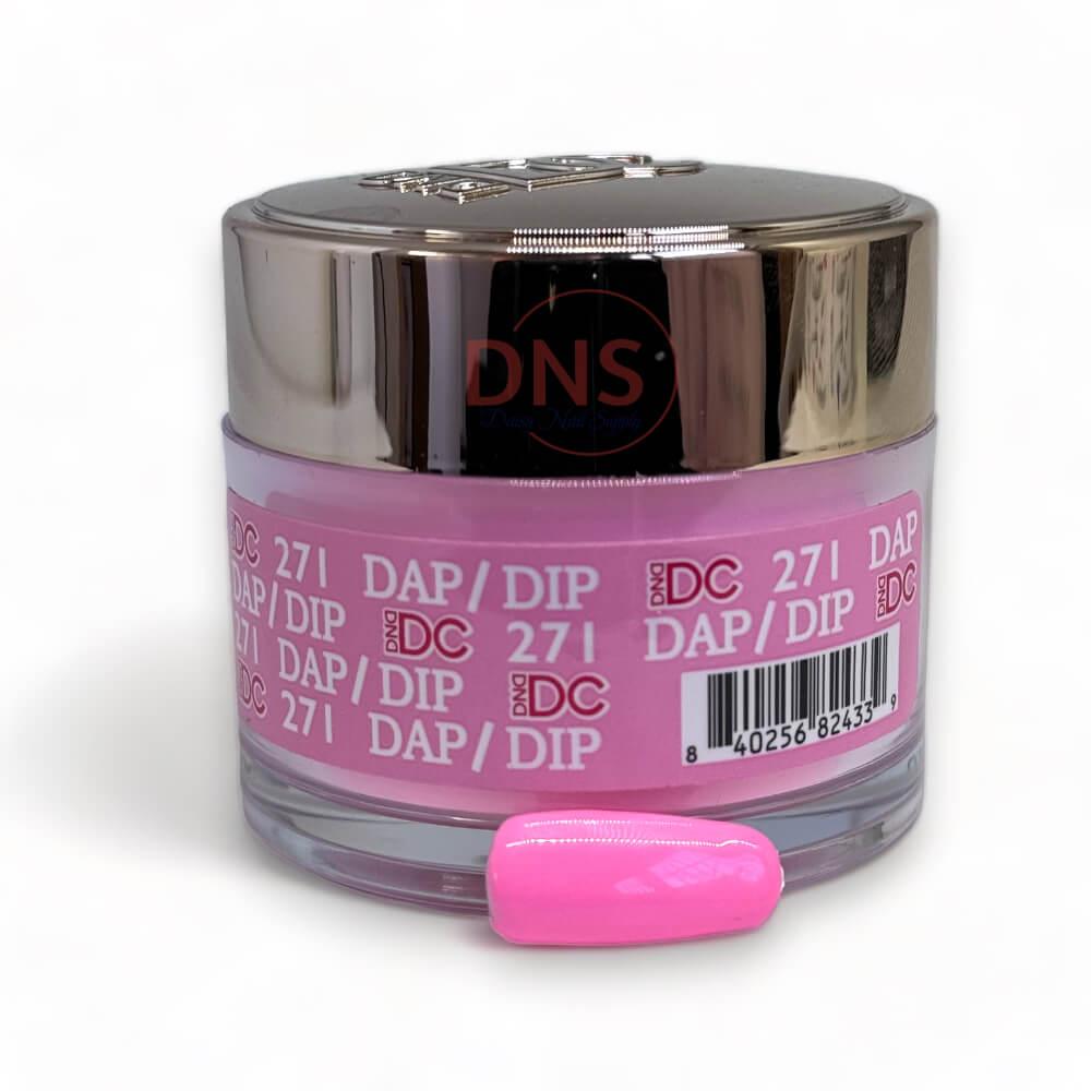 DND DC Dip Powder 1.6 Oz #271