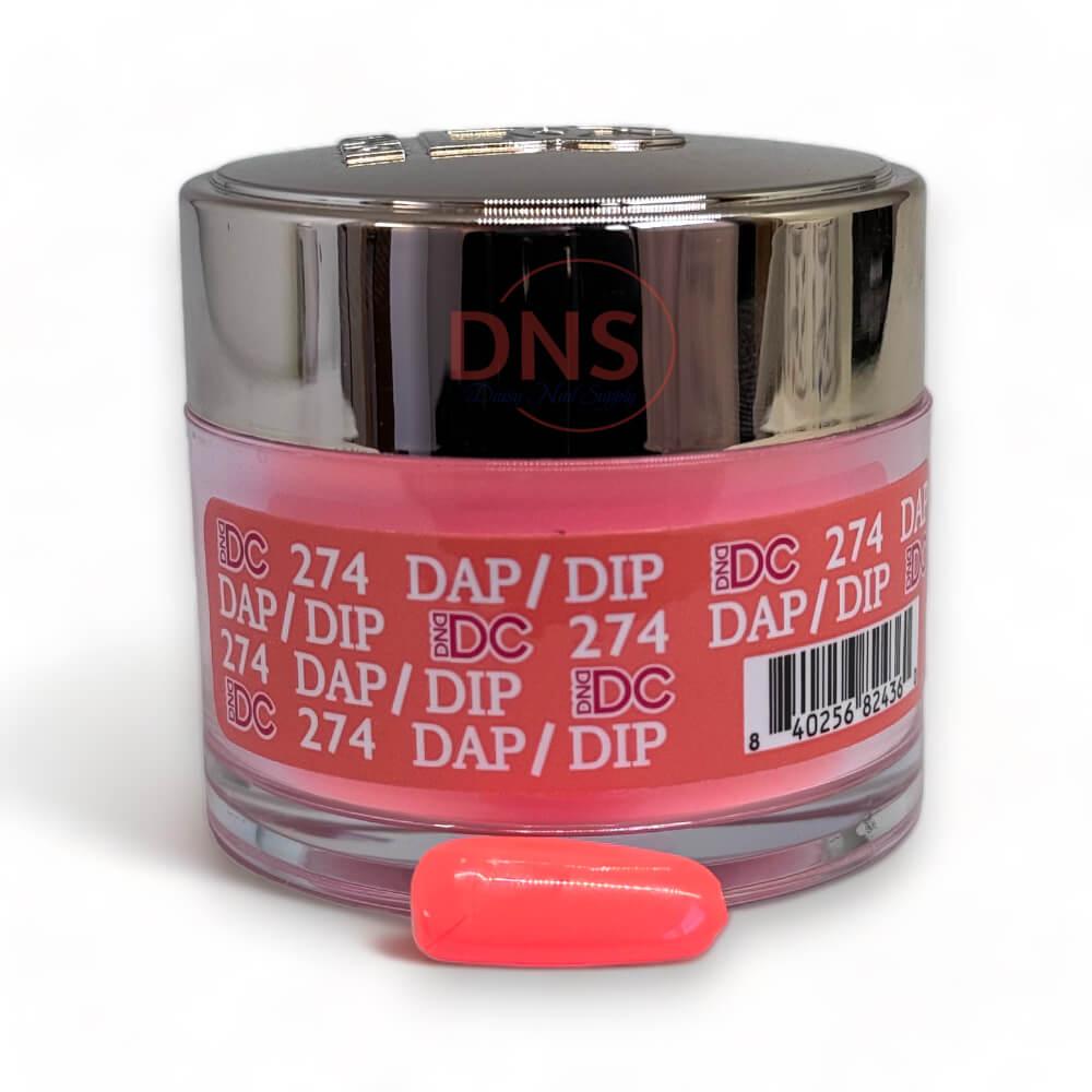 DND DC Dip Powder 1.6 Oz #274