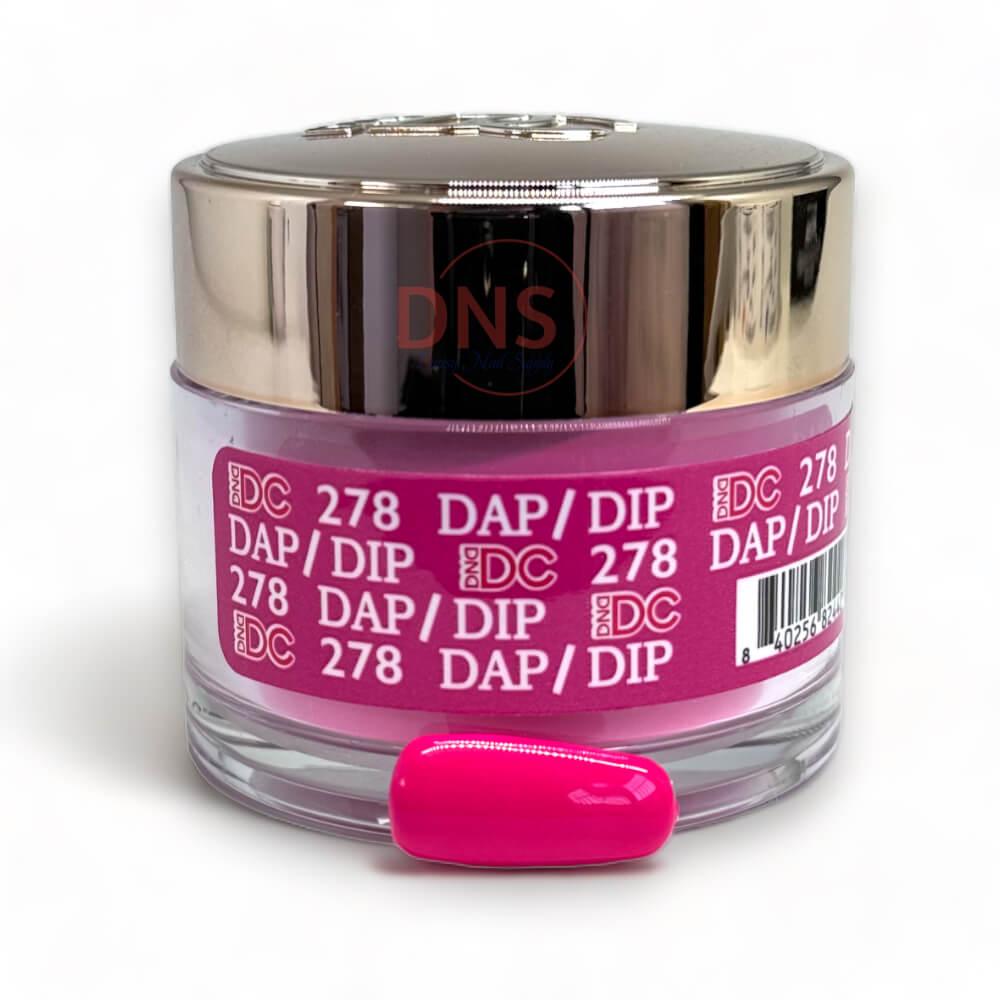 DND DC Dip Powder 1.6 Oz #278