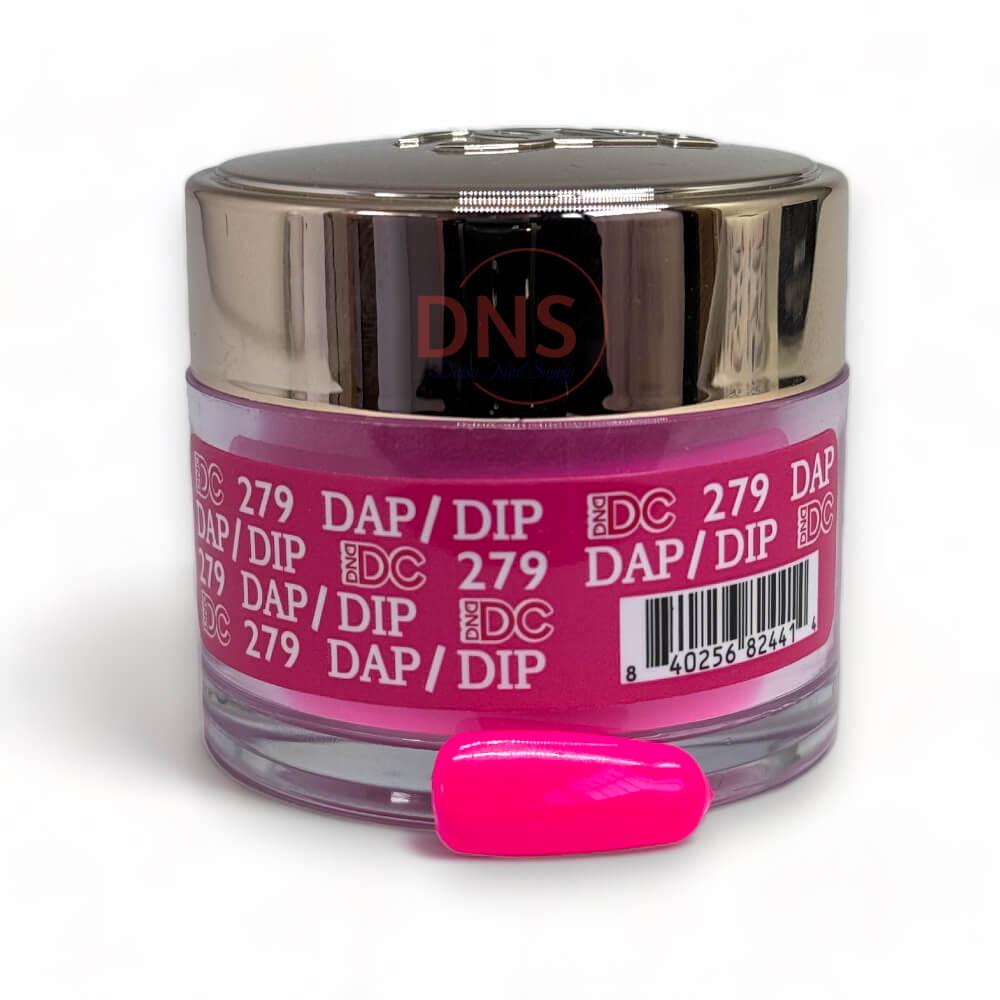 DND DC Dip Powder 1.6 Oz #279