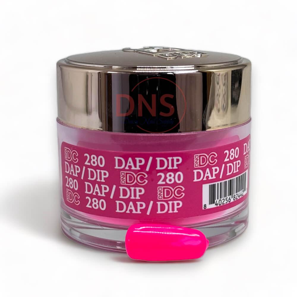 DND DC Dip Powder 1.6 Oz #280